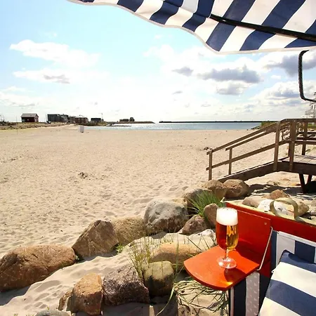 Semi-detached House Ostseeresort Olpenitz - Dos01094-lyb Ferienhaus *