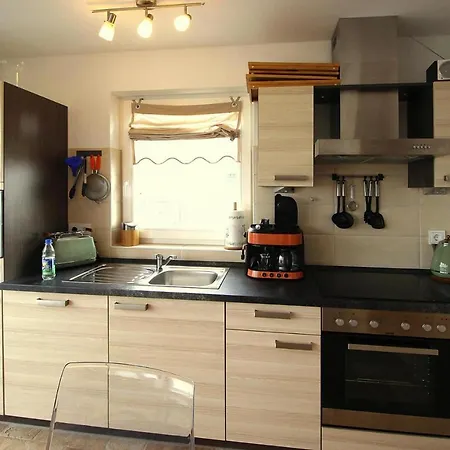 Ferienhaus Semi-detached House Ostseeresort Olpenitz - Dos01094-lyb *