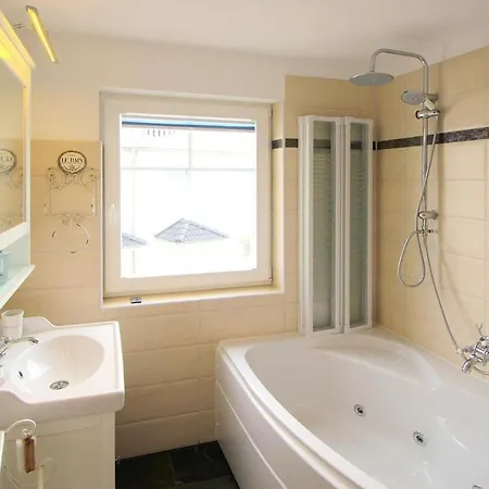 Semi-detached House Ostseeresort Olpenitz - Dos01094-lyb Ferienhaus *