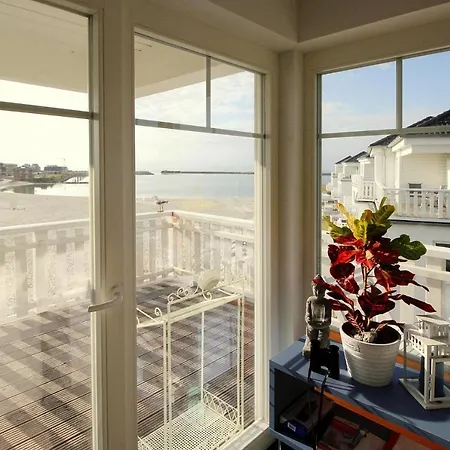 Semi-detached House Ostseeresort Olpenitz - Dos01094-lyb *