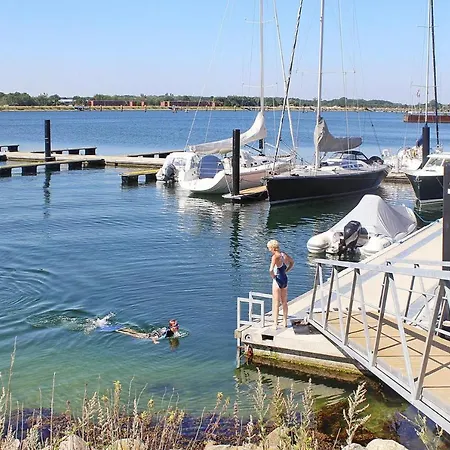 Semi-detached House Ostseeresort Olpenitz - Dos01094-lyb Ferienhaus Kappeln